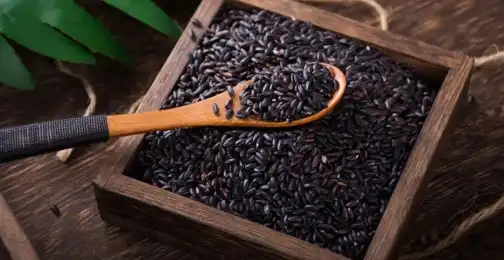 Black Rice Extract: Potent Antioxidant Powerhouse for Cellular Health
